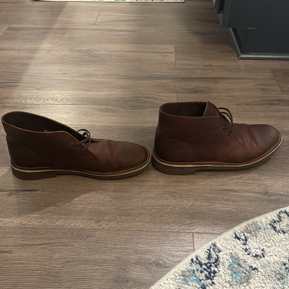 Clarks Chukka Boots - Picture 4 of 6